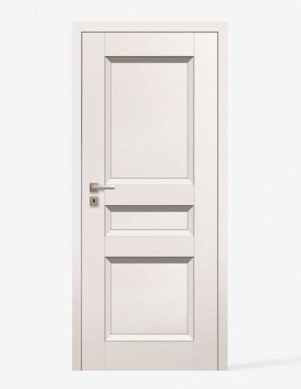 "VERI W04" Internal doors. Non-rebated