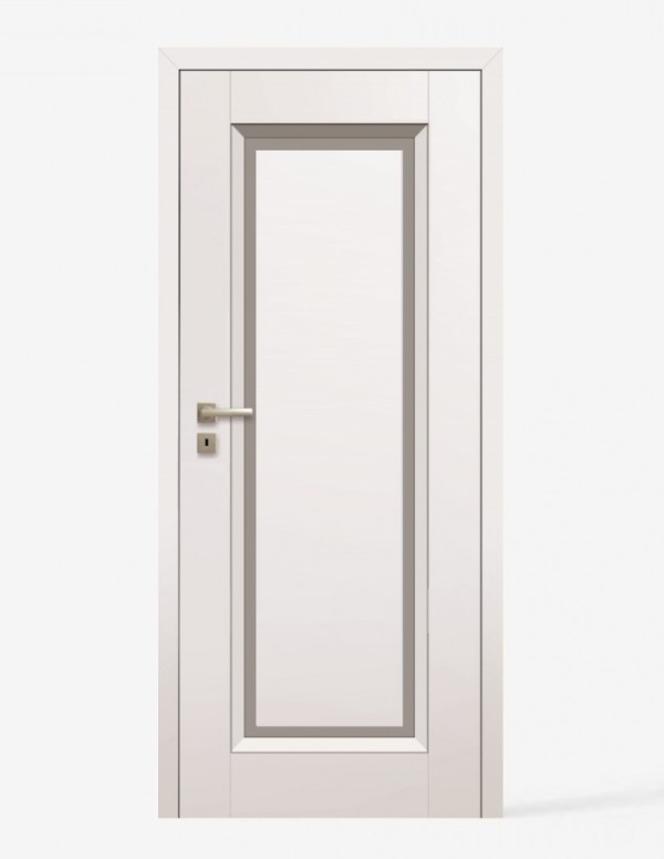 "VERI V1SP" Internal doors. Non-rebated
