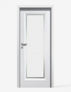 "VILANO V1SP" Internal doors. Rebated