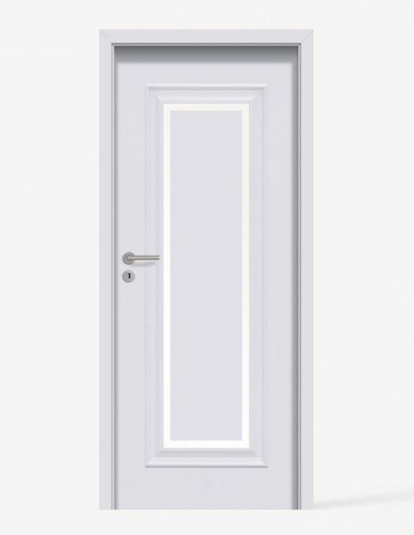 "INVERNO V1SP" Internal doors. Rebated