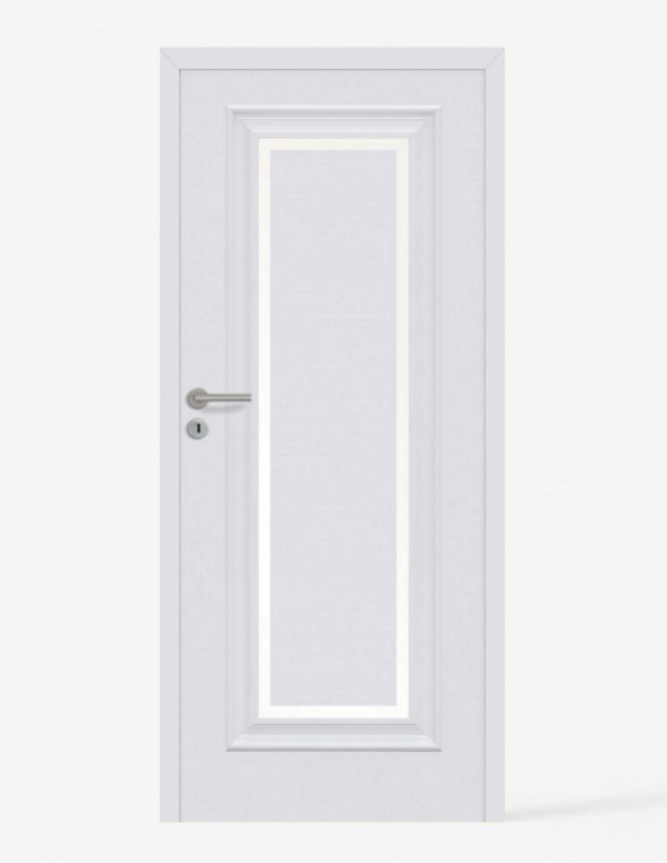 "INVERNO V1SP" Internal doors. Non-rebated