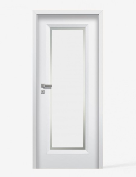 "VERTIGO V1SP" Internal doors. Rebated