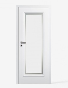 "VERTIGO V1SP" Internal doors. Non-rebated