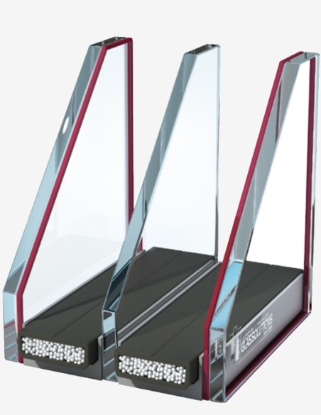 Mediniai langai “ENERGY CONCEPT 90“