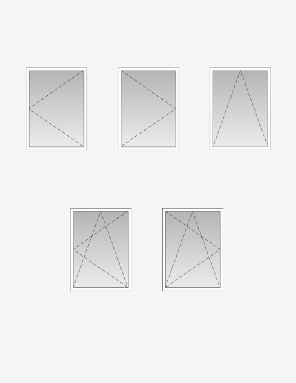 Mediniai langai “ENERGY CONCEPT 90“