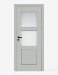 Interior doors "ESTRA 3" Rebated