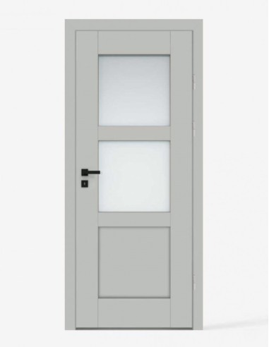 Interior doors "ESTRA 3" Rebated