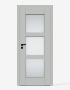 Interior doors "ESTRA 4" Rebated