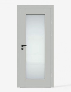 Interior doors "ESTRA 6" Rebated