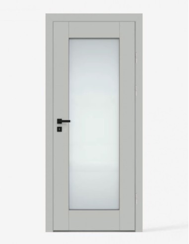 Interior doors "ESTRA 6" Rebated