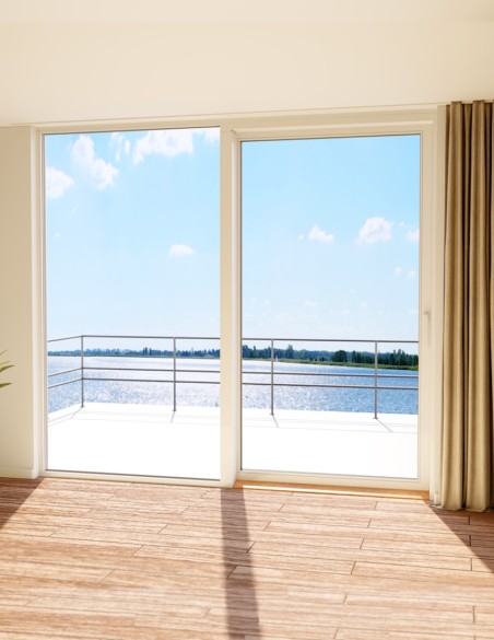 Mediniai langai “PATIO INOVA EC 90“