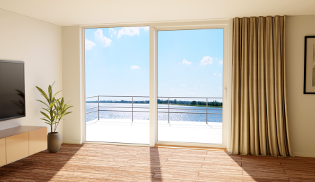 Mediniai langai “PATIO INOVA EC 90“