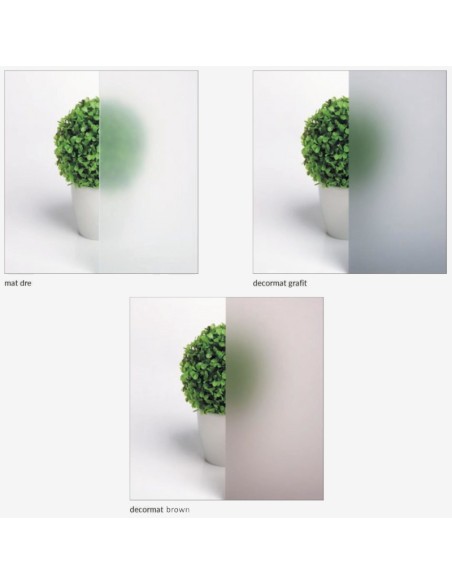 Interior doors "RIVIA 40"