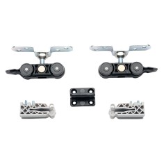 Caster set up to 60kg