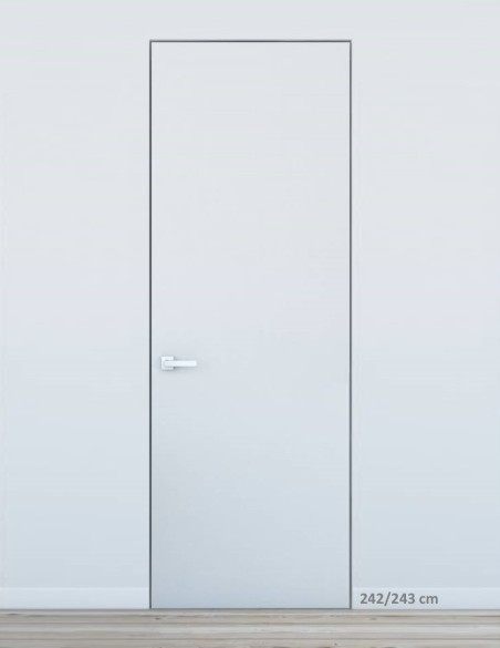 Nematomos vidaus durys "HARMONY" 242/243 cm Gruntas