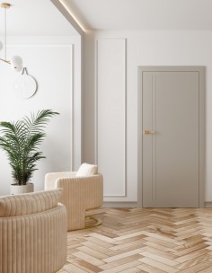 Interior doors "BINITO 50" Inward Opening 2