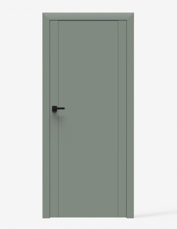Interior doors "OTTO 1" Non-rebated