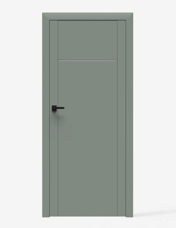 Interior doors "OTTO 2" Non-rebated