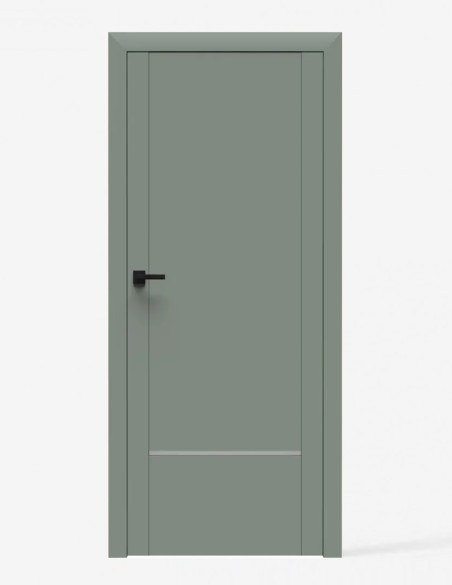 Interior doors "OTTO 3" Non-rebated