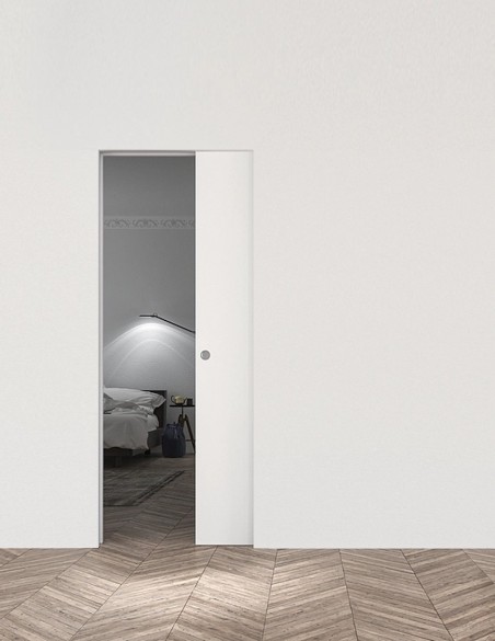 Kasetinės stumdomos durys "DECO LUX V00" ECLISSE