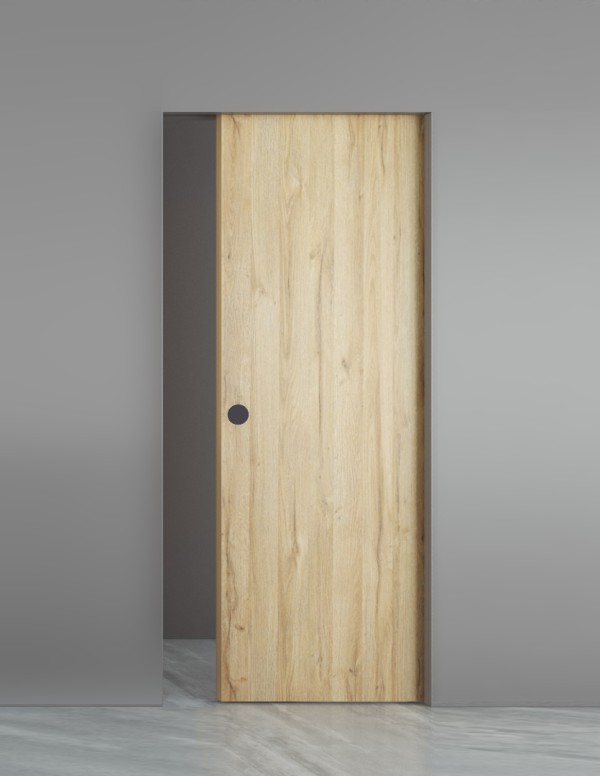 Kasetinės stumdomos durys "STANDARD 10" B01