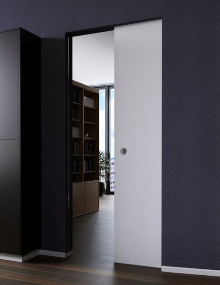 Kasetinės stumdomos durys "STANDARD 10" B01