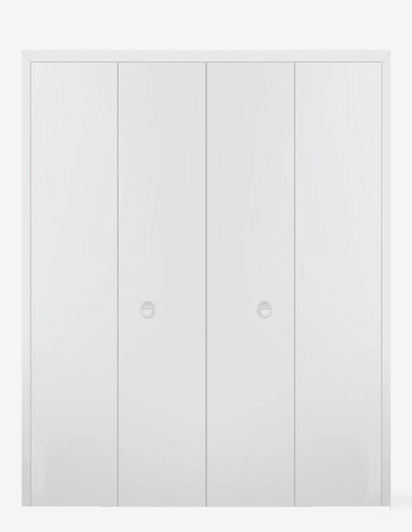 Sulankstomos dvigubos vidaus durys "FOLDING"...