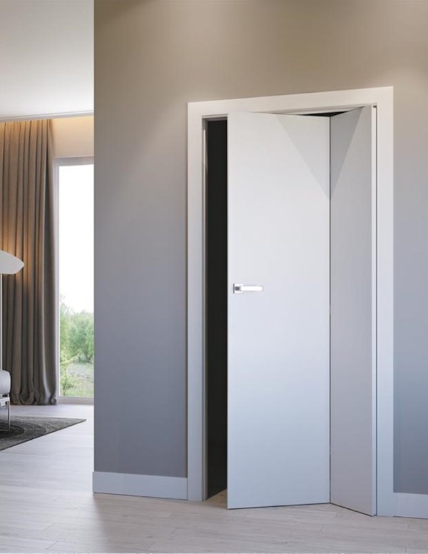 Bifold interior door "FOLDE"