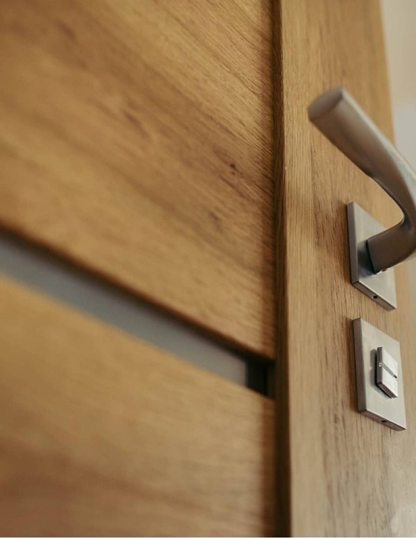 Interior doors "AURI 0"