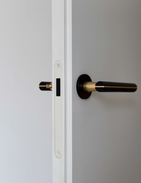 Concealed door "SARA ECO 2" Primed