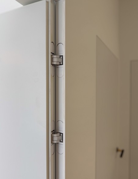 Nematomos vidaus durys "SARA ECO 2" 240 cm Gruntas