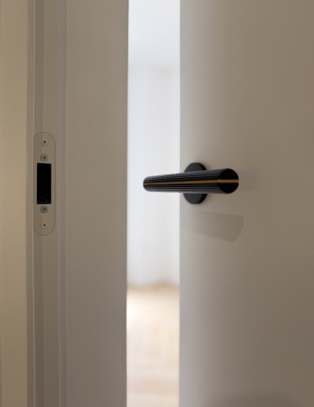 Concealed door "SARA ECO 2" 240 cm Primed