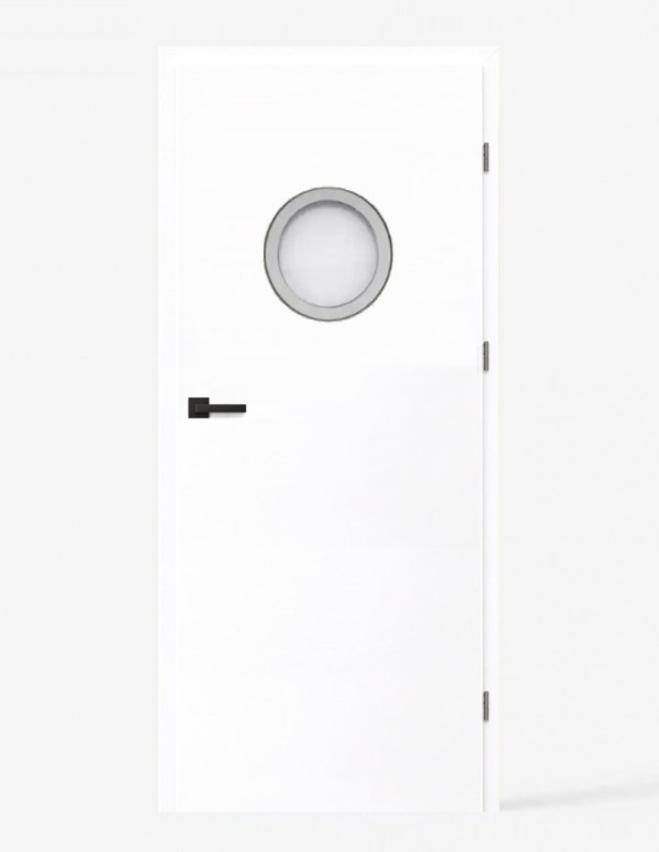 Interior doors "UNI P.MDF"