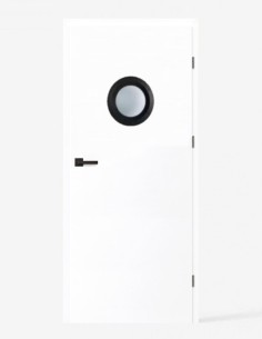 Interior doors "UNI P.METAL"