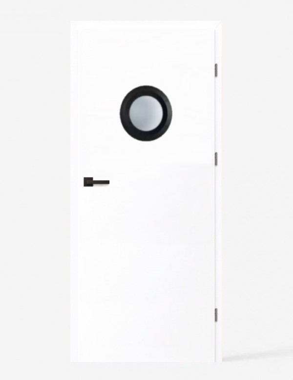 Vidaus durys "UNI P.METAL"