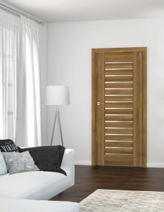 Interior doors "PIANO 0" 2