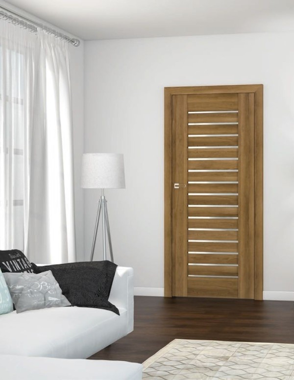 Interior doors "PIANO 0"