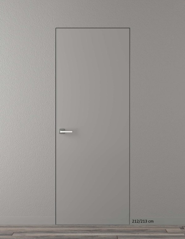 Concealed door "HARMONY" 213/213 cm Laminated