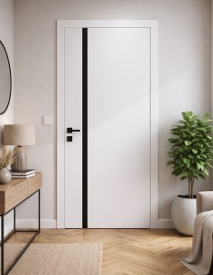 Interior doors "VETRO E" 2