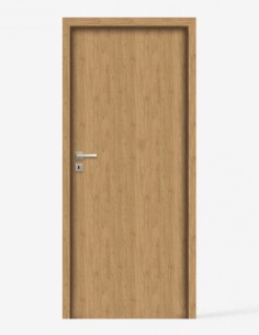 "DECO HPL 0,8 MM V00" Vidaus durys