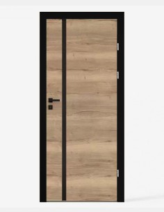 Vidaus durys "VETRO E" EGGER