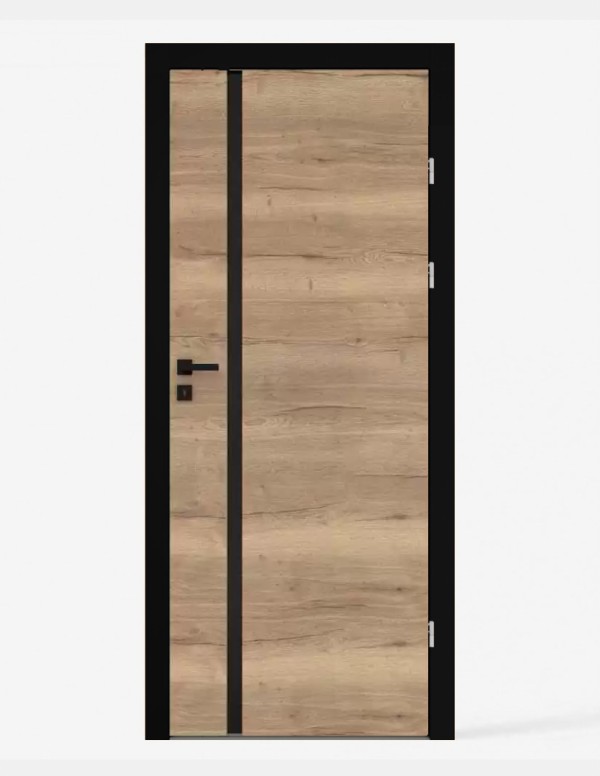 Interior doors "VETRO E" EGGER