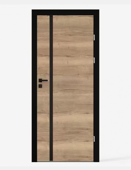 Interior doors "VETRO E" EGGER