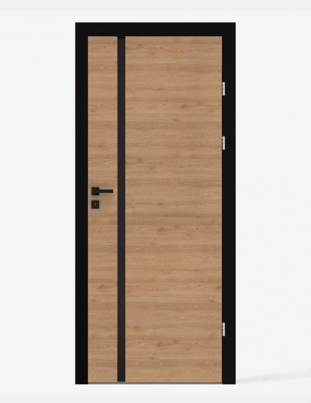 Interior doors "VETRO E" CLEAF