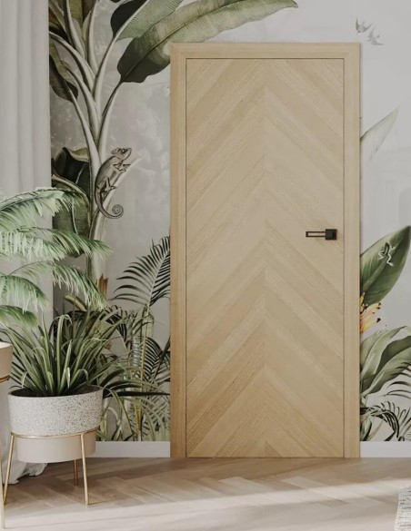 Interior doors "WOOD M1-W1"