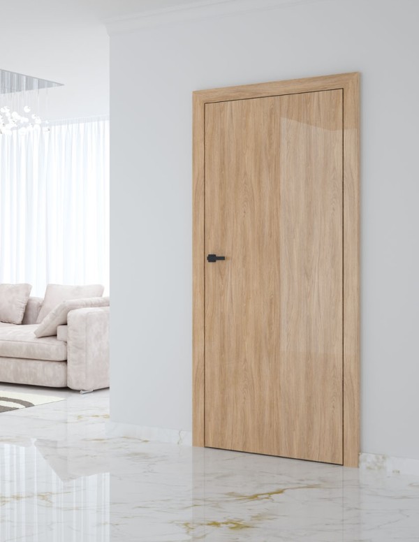 Interior doors "LUX 10"