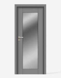 "SEDO WLZ" Internal doors. Rebated