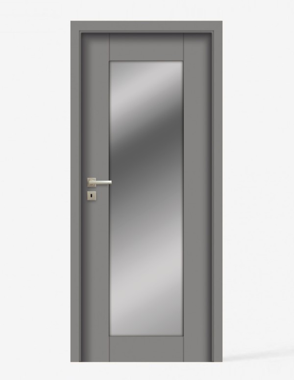 "SEDO WLZ" Internal doors. Rebated