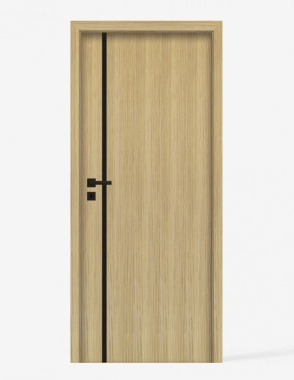 "SALEA VD12" Internal doors. Rebated