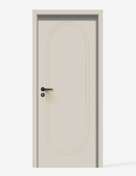 "SUBITO 19" Internal doors. Rebated